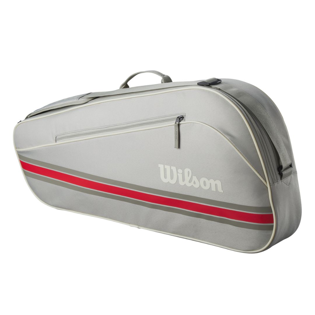 Wilson Team 3 PK taske grå polyester